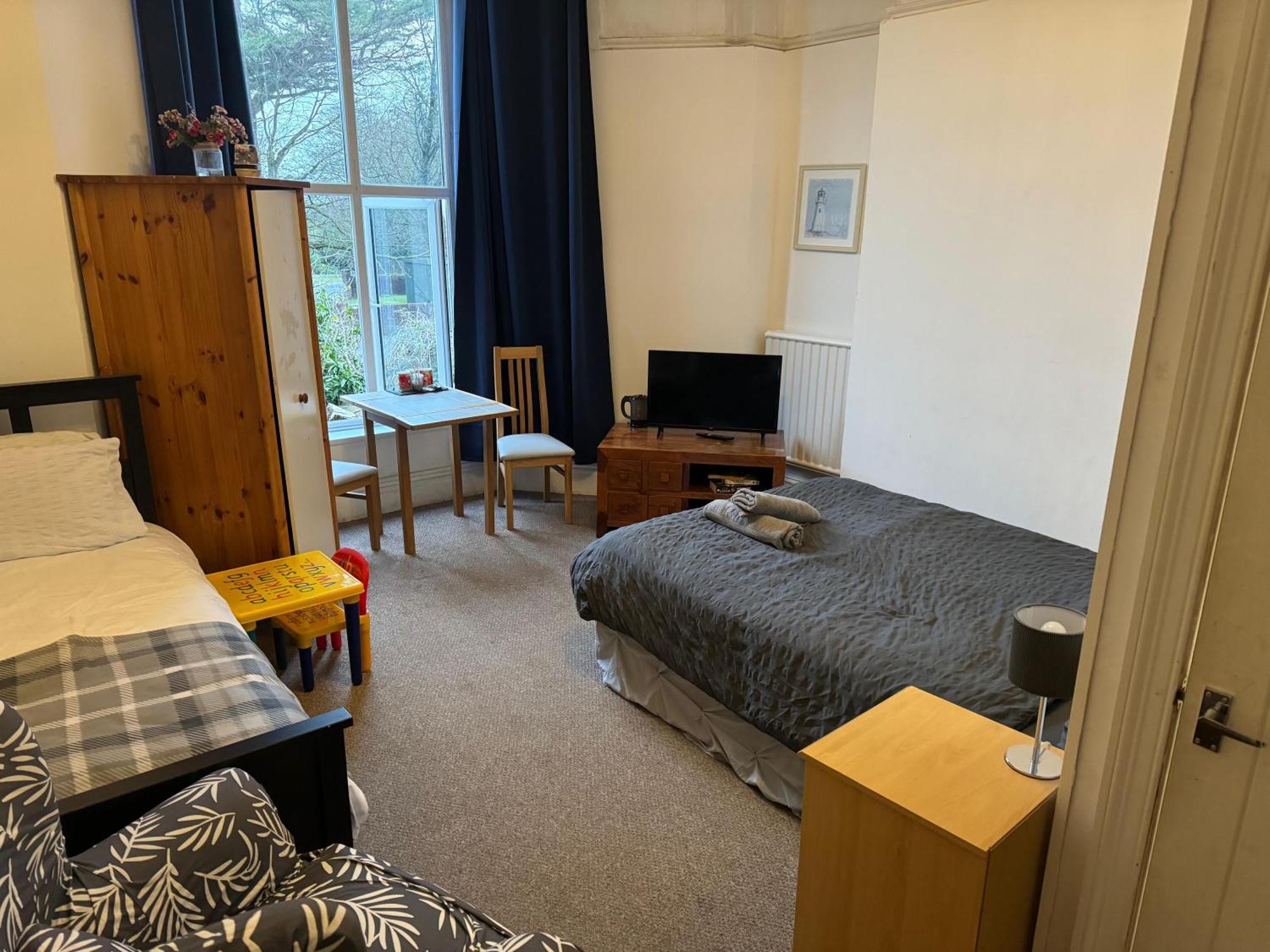 Ensuite Double Room, By Swansea University, Sketty, R2 Kültér fotó